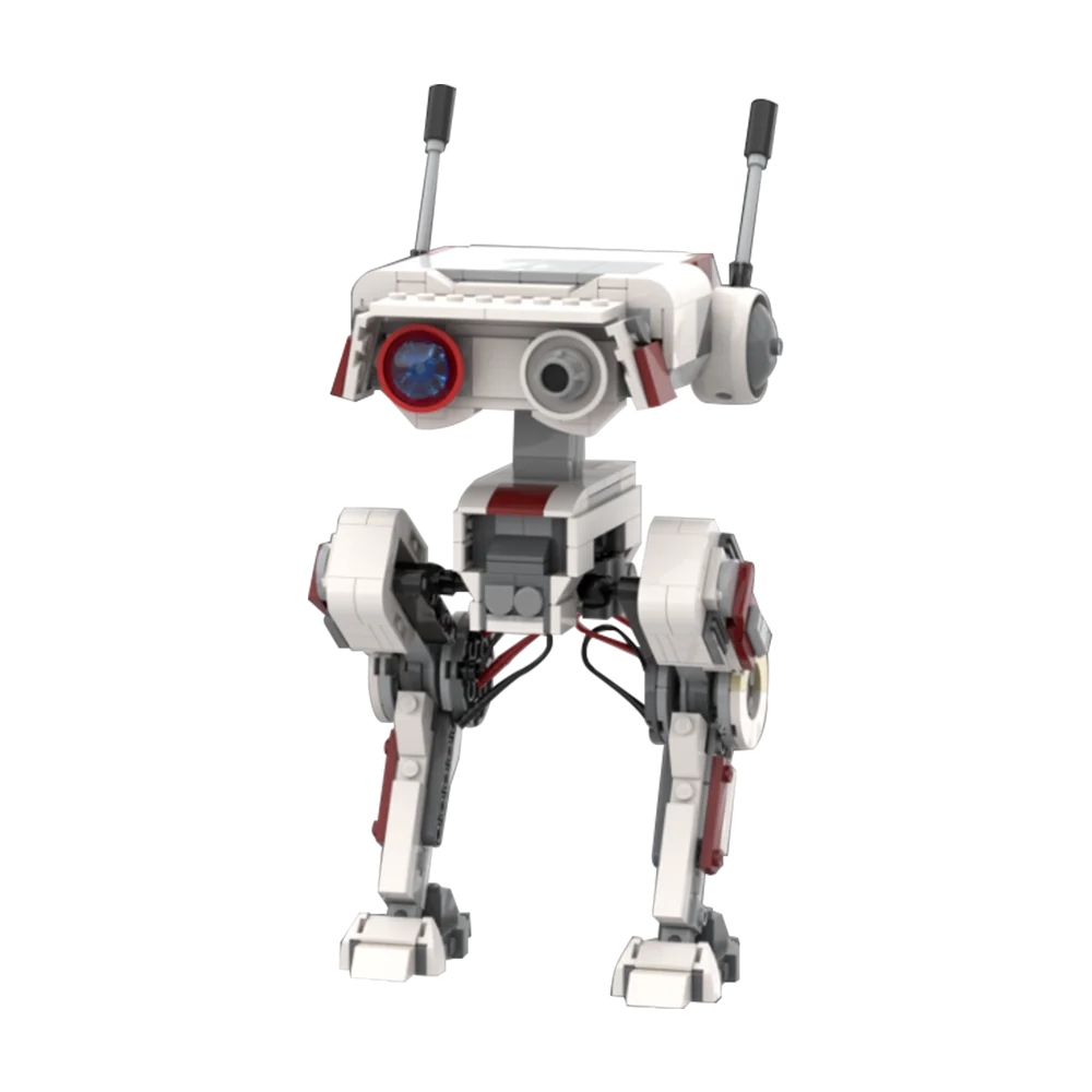 Christmas gift BD1 robot building blocks set for kids