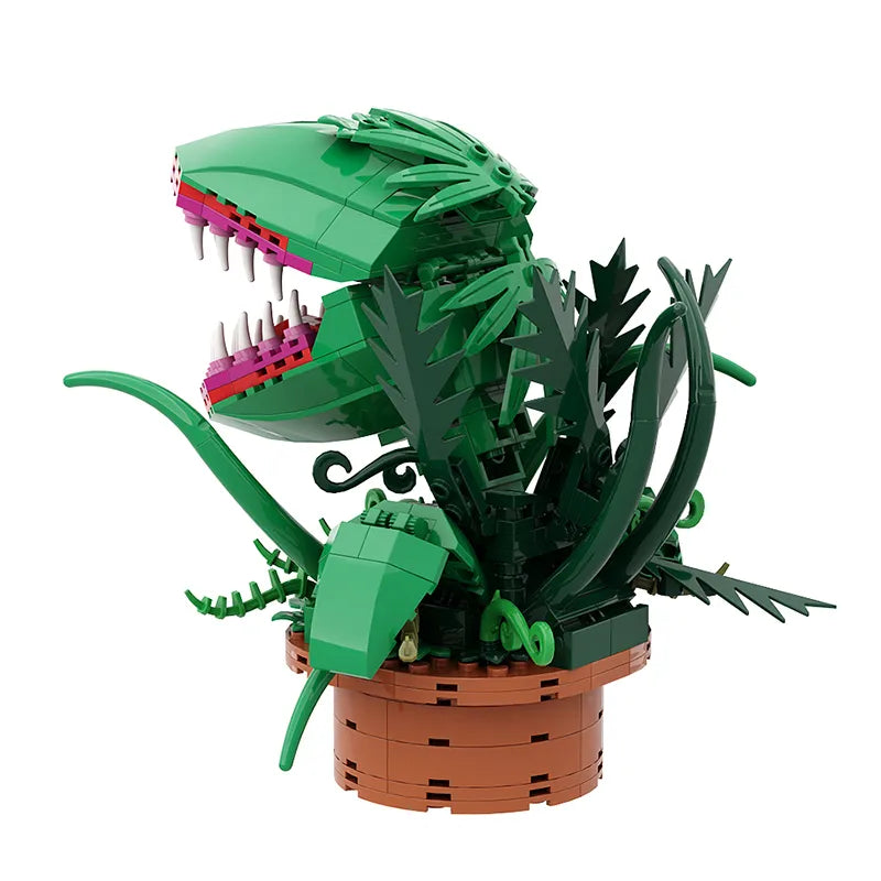 DIY Venus Flytrap carnivorous plant model kit for creative minds