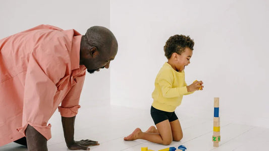 Block Parenting Method: How to Cultivate Trust in Children Through Building Blocks