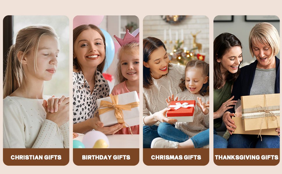 Jesus Christ Bible Building Blocks Set – 338PCS Christian Shepherd Scene with Cross & Sheep, Religious STEM Toy & Christmas Gift for Kids & Adults