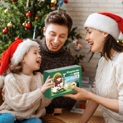 Christian gift building set product details