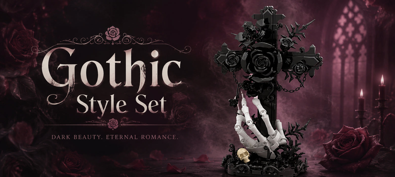 Gothic Style Set