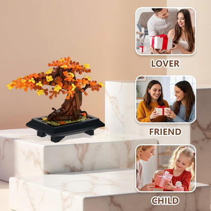 bonsai compatible brick tree