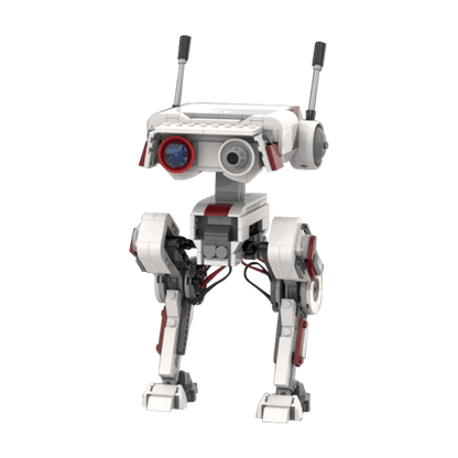 Christmas gift BD1 robot building blocks set for kids